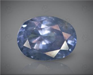 Natural  Blue Sapphire  4.92CTS-6144
